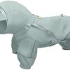 31R8FTnMvKL._AC Dog Raincoat, Extra Waterproof Dog Rain Jacket for Wet Weather|Full Wrap Design for Full Protection, Adjustable&Easy to Wear, Features Detachable Cap and Reflective Strip,Size 2XL