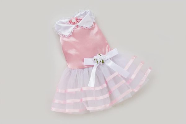 Dog Dresses Puppy Clothes for Small Dog Outfits Small Dog Cothes Female Yorkie Tutu Dress