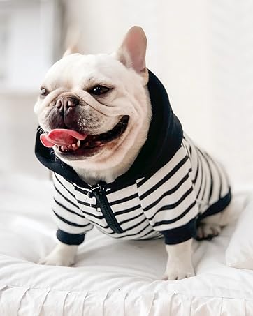 hoodie with zipper closure