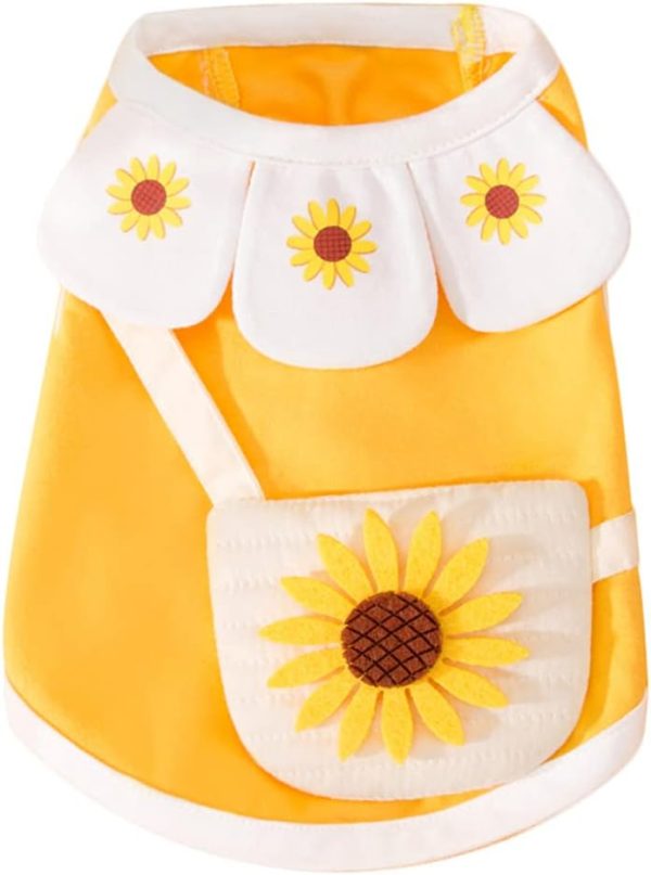 Dog Vest Printed Dog Shirts Puppy Shirt Dog Pullover Shirt Sweatshirt Shirt for Girl Tank Tops Tank Tops Accessories De Para Spandex Jersey Clothing Summer