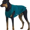 Dog Sleeveless Tank Top Cotton Shirts for Dogs Plain Sleeveless T-Shirts Soft Breathable Cool Dog Shirt pet Clothes (4X-Large, Red)