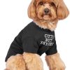 Cute Dog Clothes,Dog T Shirt for Medium Dogs.Dog Clothes for Small Dogs Girl Boy,Puppy.Breathable Soft Dog Costume for Pet Dogs Cats, Pet Pullover Jumper, Cat Clothes (L-(10~17lb), Chest~18", Khaki)