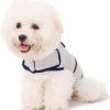 51kBtw-zBwL._AC_SL1500_0c317f38-775d-4714-be29-27f1657e0f39 Dog Anxiety Vest, Comfort Dog Anxiety Relief Coat, Breathable Dog Calming Vest for Thunderstorm, Travel, Fireworks, Vet Visits(Dog Calming Vest Light Grey Blue S)