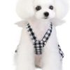 Dog Clothes Summer Dog Dress Cute Pet Clothing Cat Yorkshire Shih Tzu Poodle Schnauzer Pet Clothes Costumes Suitable for Small, Medium and Large Dogs Or Cats Halloween