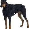 Dog Sleeveless Tank Top Cotton Shirts for Dogs Plain Sleeveless T-Shirts Soft Breathable Cool Dog Shirt pet Clothes (4X-Large, Red)