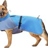 Dog Rain Jackets Pet Raincoats Hiking Clothes FourSeason Outdoor Waterproof Rain Coat for Small Puppy Cat Supply
