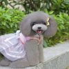 Dog Dresses Puppy Clothes for Small Dog Outfits Small Dog Cothes Female Yorkie Tutu Dress