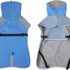 Dog Rain Jackets Pet Raincoats Hiking Clothes FourSeason Outdoor Waterproof Rain Coat for Small Puppy Cat Supply