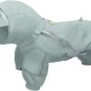 61MMRztjyaL._AC_SL1500 Dog Raincoat, Extra Waterproof Dog Rain Jacket for Wet Weather|Full Wrap Design for Full Protection, Adjustable&Easy to Wear, Features Detachable Cap and Reflective Strip,Size 2XL