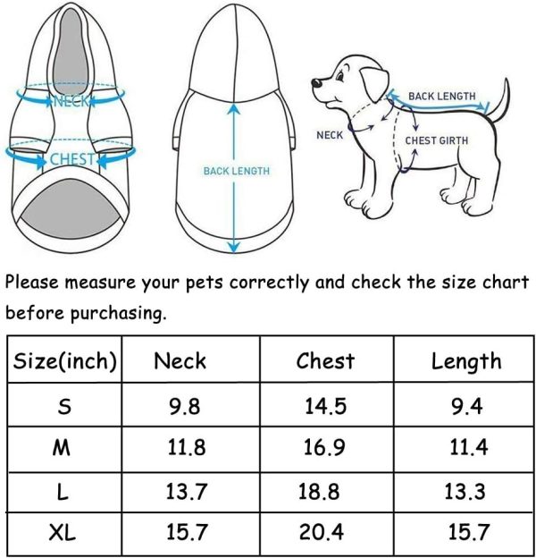 Dog Costumes Four-legged Clothes Turtleneck Color Stripes Shirt Soft Puppy Pajamas Spring Summer Pet Blouse