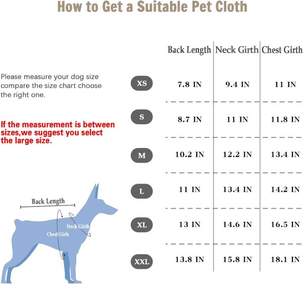 Pet Clothes Denim Dog Jeans Striped or Grid Jumpsuit Overall Hoodie Coat for Small Medium Puppy Cat Blue Plaid
