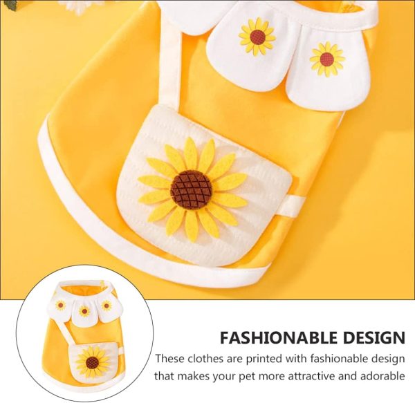 Dog Vest Printed Dog Shirts Puppy Shirt Dog Pullover Shirt Sweatshirt Shirt for Girl Tank Tops Tank Tops Accessories De Para Spandex Jersey Clothing Summer