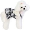 Dog Clothes Summer Dog Dress Cute Pet Clothing Cat Yorkshire Shih Tzu Poodle Schnauzer Pet Clothes Costumes Suitable for Small, Medium and Large Dogs Or Cats Halloween