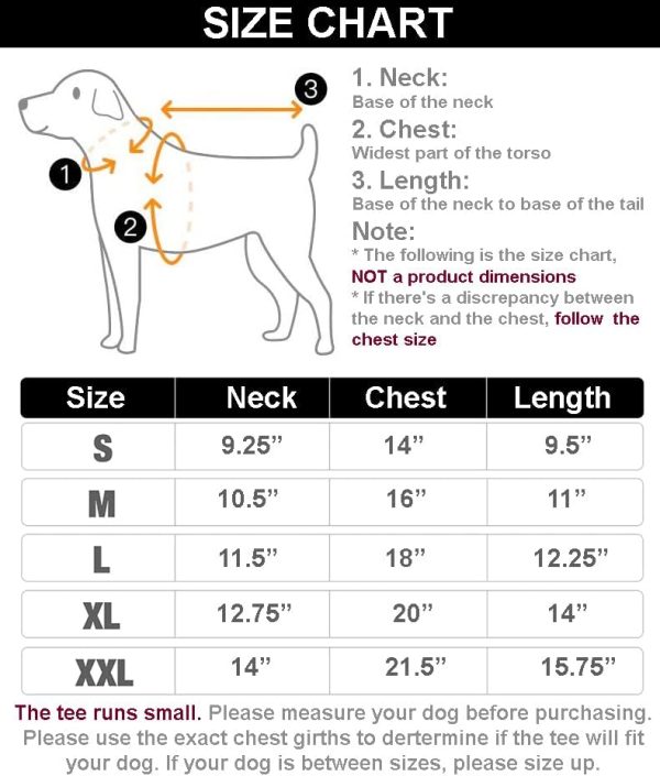 Cute Dog Clothes,Dog T Shirt for Medium Dogs.Dog Clothes for Small Dogs Girl Boy,Puppy.Breathable Soft Dog Costume for Pet Dogs Cats, Pet Pullover Jumper, Cat Clothes (L-(10~17lb), Chest~18", Khaki)