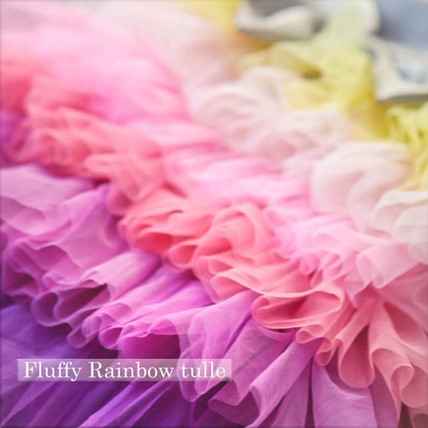Dog Dress with Lovely Bow Puppy Dress Pet Apparel Dog Clothes for Small and Large Dogs and Cats XL Multi Colored