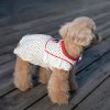 Dog Clothes Summer Dog Dress Cute Dots Pet Skirt Cat Yorkshire Chihuahua Puppy Doggy Costume Small Dog Clothes Pet Clothing Skirt Dogs Or Cats Halloween