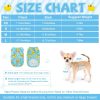 Dog Shirts for Small Dogs Girl Boy Dog Clothes Vest Cute Small Dog Shirt Soft Elastic Puppy Clothes Shirt Vest Pet T-Shirt Breathable Puppy Cat Clothes Tiny Dog Outfit Apparel