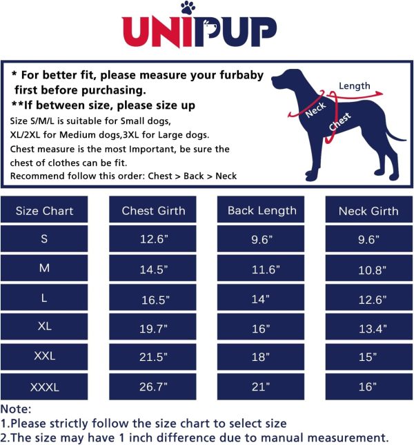 UPF 50+ Sun Protection Dog Shirt,Quick-Dry Soft Dog Clothes for Medium Dogs Boy, Breathable Lightweight Dog Tshirts with Reflective Strip Sleeveless Dog Vest Pet Apparel Cat Outfit