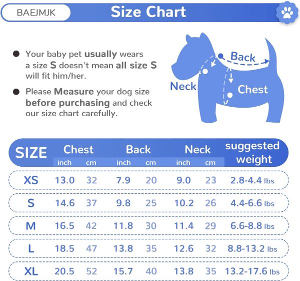 Dog Dress Harness and Leash Set for Small Dogs Floral Bow Tie Girl Puppy Dress Breathable Cute Princess Dog Dresses Spring Summer Pet Cat Clothes Skirt(Dark Blue,Medium)