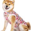 Pet Clothes,Dog Summer T-Shirt Cool Breathable Sunscreen Dog Vest Clothes Outfit Costume for Medium Large Dogs Camouflage 4XL