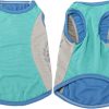 Dog Clothes Cooling Shirts for Small Dogs Boy Girl Yorkie Chihuahua,Summer Dog Cooling Vest Breathable Pet Mesh T-Shirts Quick Dry Doggy Clothes for Small Medium Large Dogs Apparel