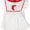 Dog Clothes Summer Dog Dress Cute Dots Pet Skirt Cat Yorkshire Chihuahua Puppy Doggy Costume Small Dog Clothes Pet Clothing Skirt Dogs Or Cats Halloween