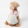 Dog Clothes Summer Dog Dress Cute Dots Pet Skirt Cat Yorkshire Chihuahua Puppy Doggy Costume Small Dog Clothes Pet Clothing Skirt Dogs Or Cats Halloween