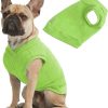 Casual Stretch Comfort Cotton Dog Sweatshirt Sweater Vest for Small Dogs, Medium Dogs, Big Dogs (2X-Large, Royal Blue)