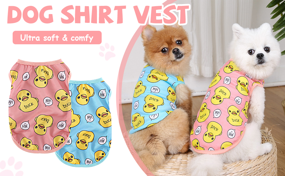small dog shirt