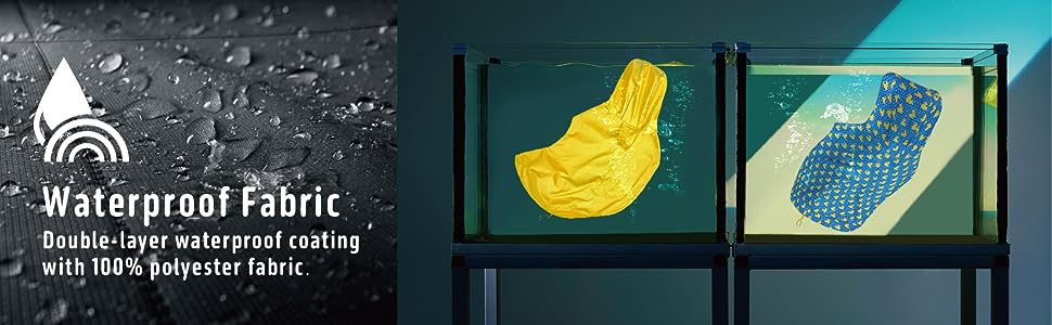Dog Raincoat